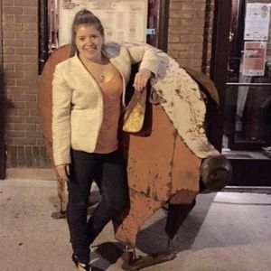 Meet your Posher, Ann